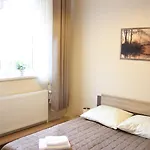 Lägenhet Apartament Integro Szczecin