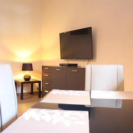 Apartament Integro Lägenhet Szczecin