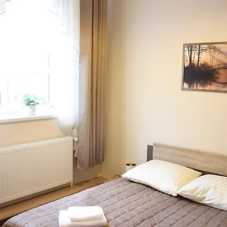 Apartmán Integro Štetín