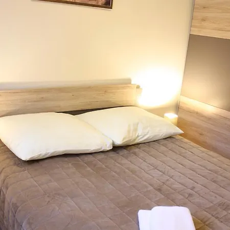 Lägenhet Apartament Integro *