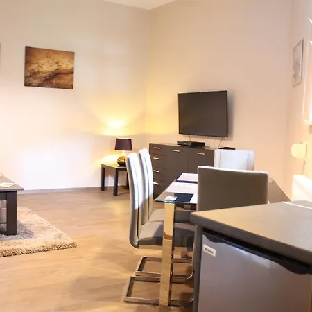 Lägenhet Apartament Integro *