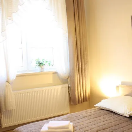 Lägenhet Apartament Integro Szczecin