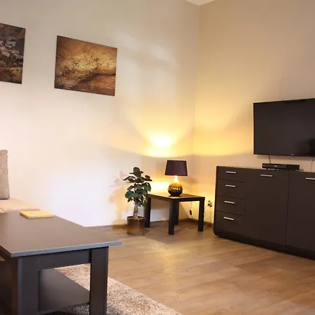 Apartament Integro Lägenhet